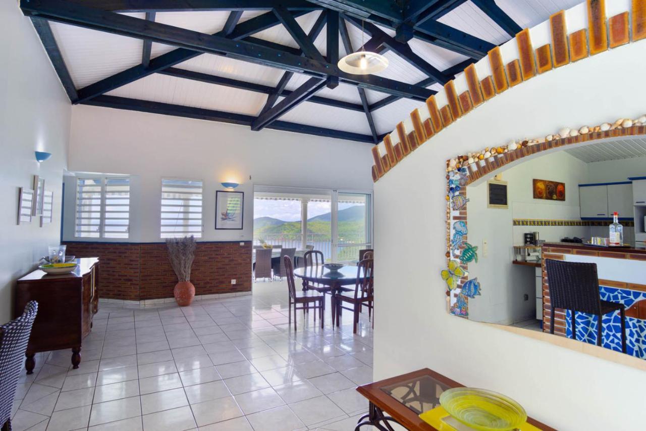 Residence La Clement Les Anses-d'Arlets Εξωτερικό φωτογραφία
