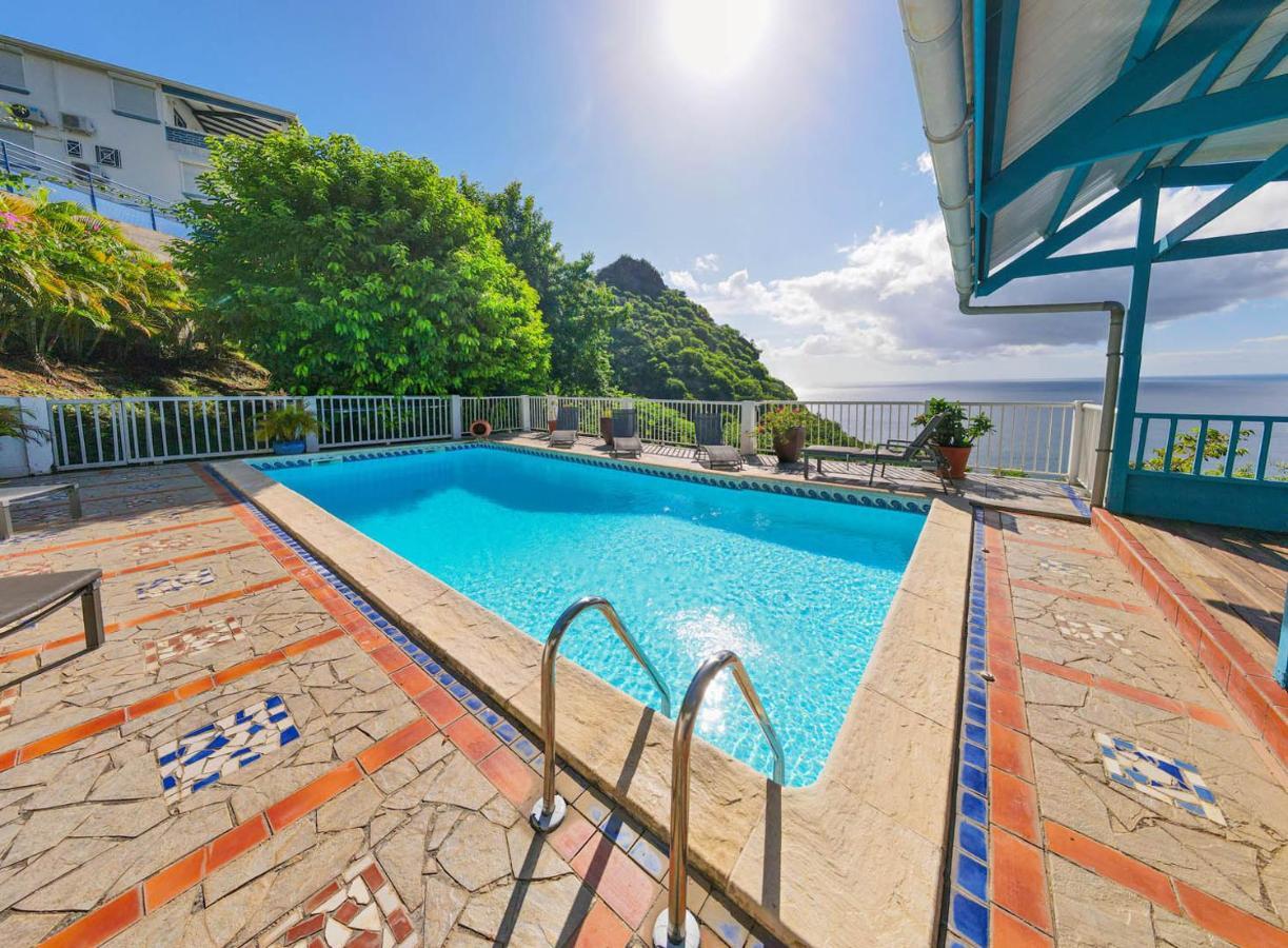 Residence La Clement Les Anses-d'Arlets Εξωτερικό φωτογραφία