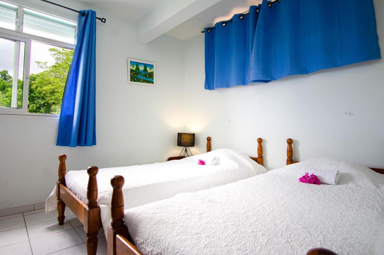 Residence La Clement Les Anses-d'Arlets Εξωτερικό φωτογραφία