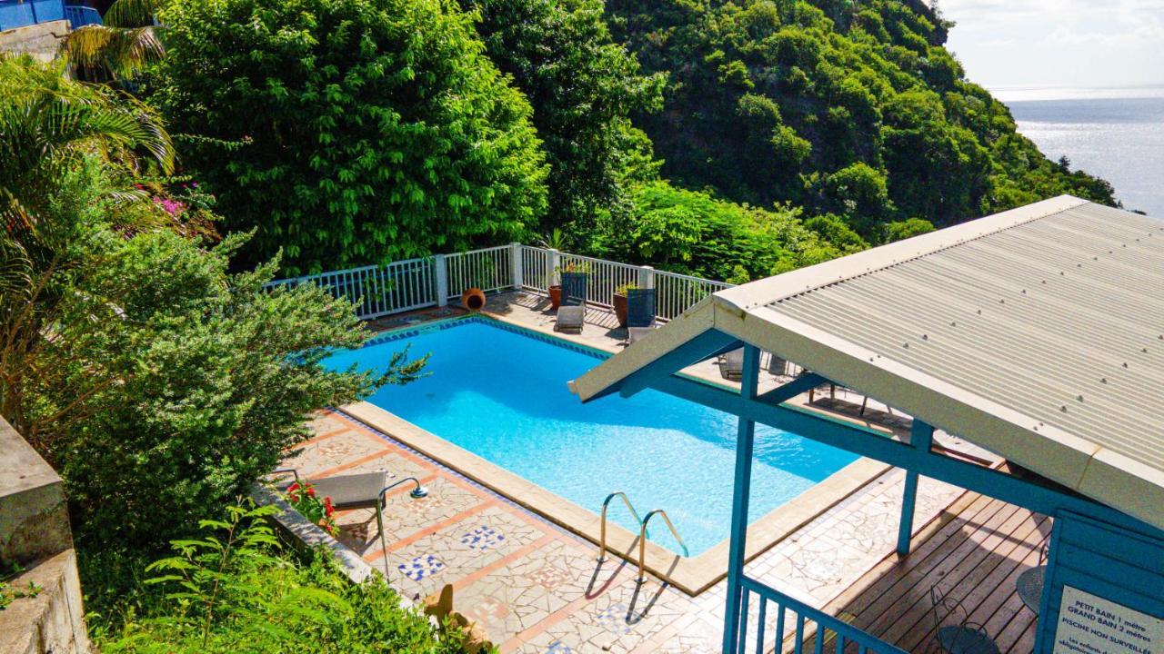 Residence La Clement Les Anses-d'Arlets Εξωτερικό φωτογραφία