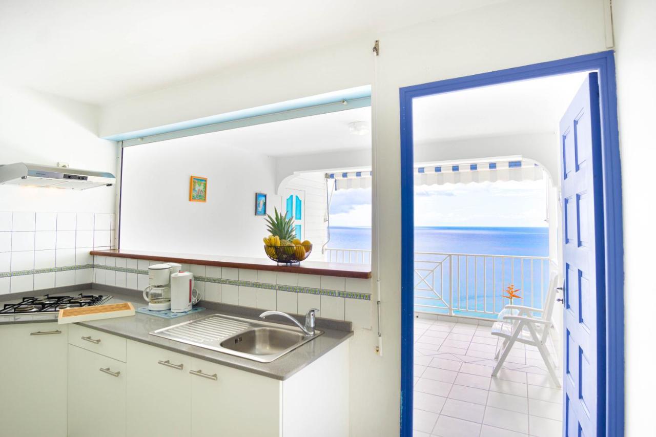 Residence La Clement Les Anses-d'Arlets Εξωτερικό φωτογραφία